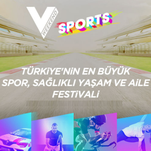 v-weekend-sports-festivali