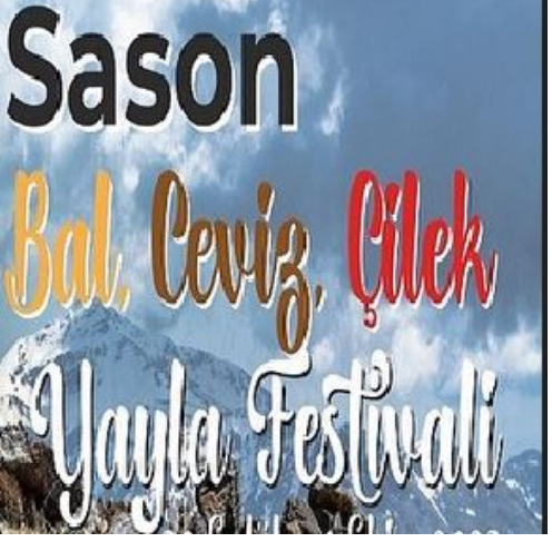 sason-bal-ceviz-cilek-yayla-festivali