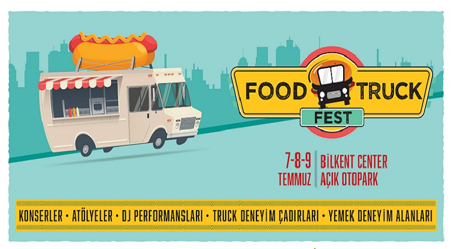 Food Truck Fest hakkında en detaylı bilgiler.