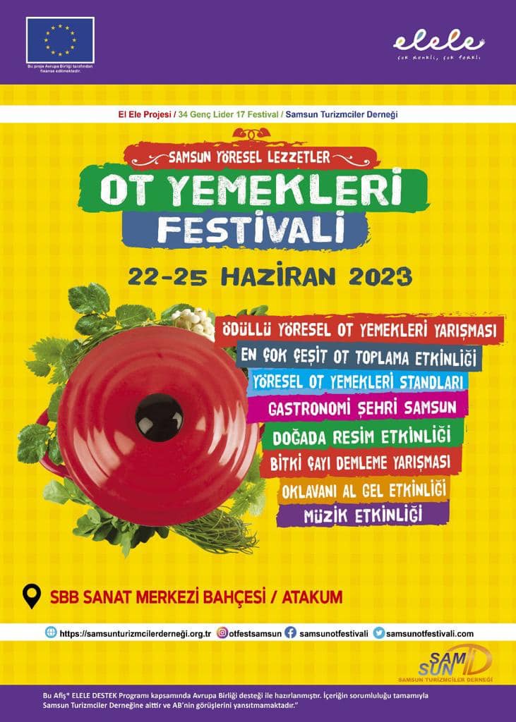 samsun-yoresel-ot-yemekleri-festivali