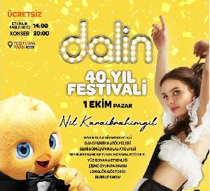 dalin-40yil-festivali