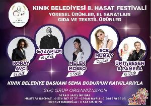 kinik-hasat-festivali