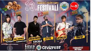 kaman-ceviz-kultur-ve-sanat-festivali