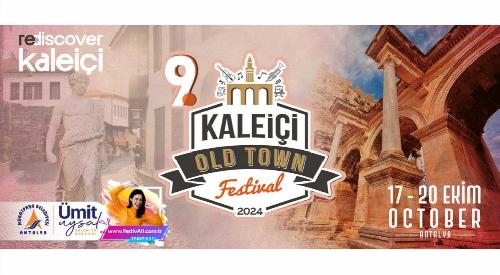 kaleici-old-town-festivali