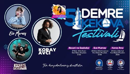 demre-kekova-festivali