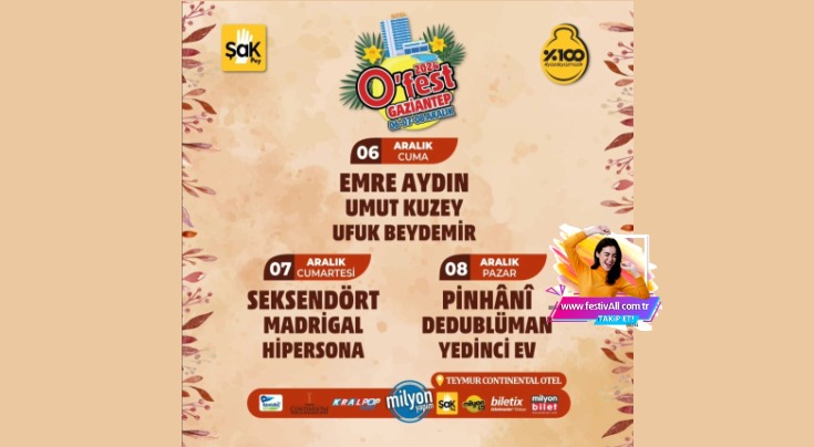 o-fest-gaziantep