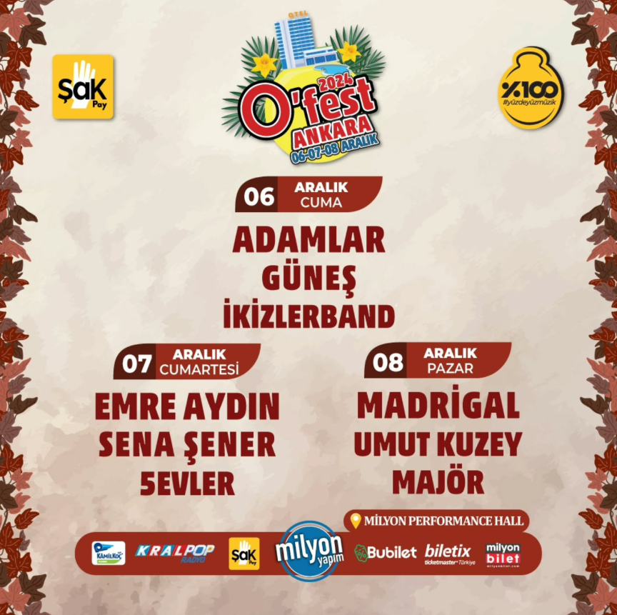 o-fest-ankara