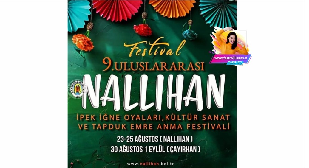 uluslararasi-nallihan-ipek-igne-oyalari-kultur-sanat-ve-tapduk-emre-anma-festivali