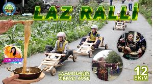 laz-ralli