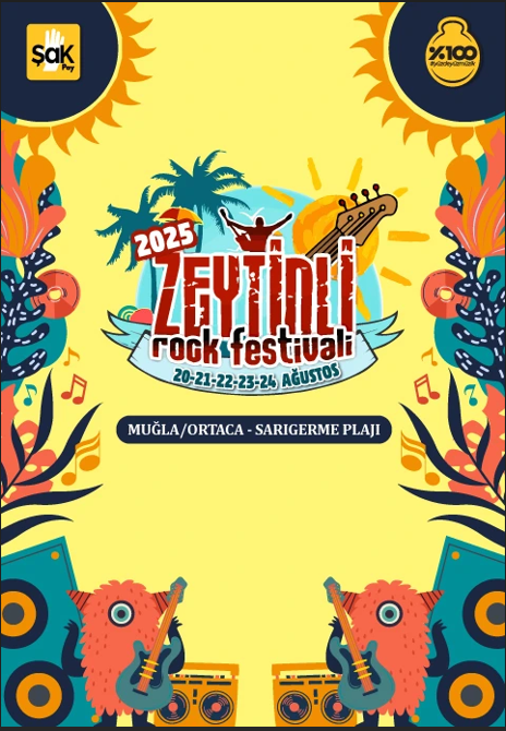 zeytinli-rock-festivali