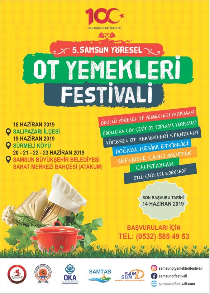 samsun-yoresel-ot-yemekleri-festivali