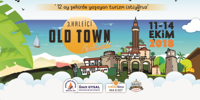 kaleici-old-town-festivali