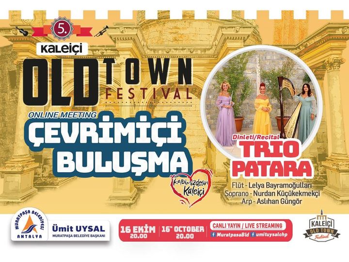 kaleici-old-town-festivali