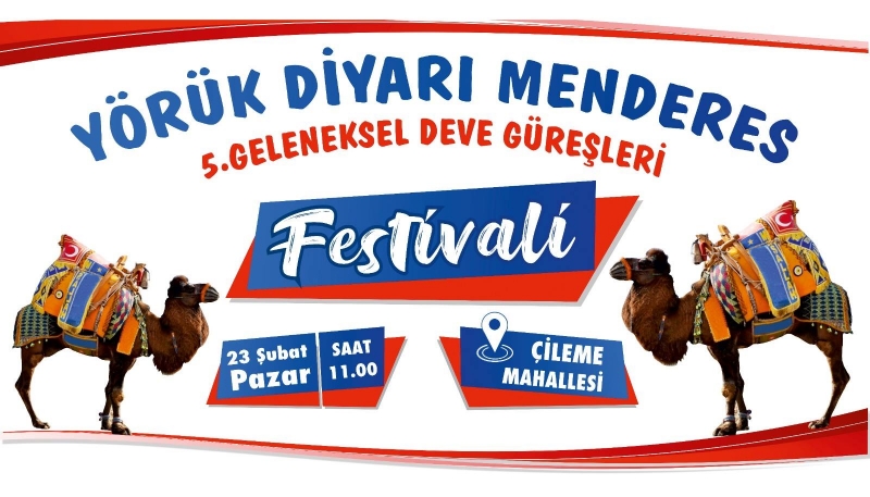 menderes-deve-guresi-festivali