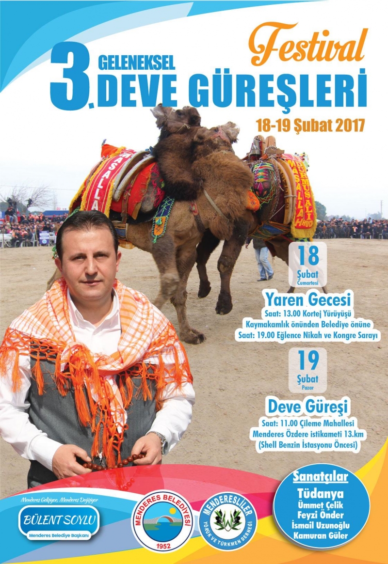 menderes-deve-guresi-festivali