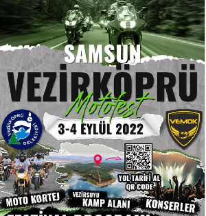 vezirkopru-motosiklet-festivali