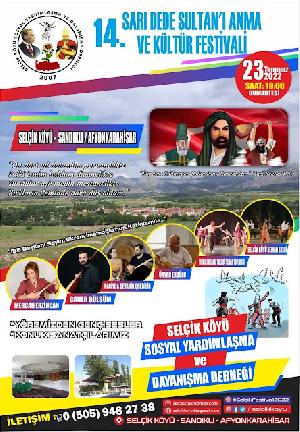 sari-dede-sultan-i-anma-ve-kultur-festivali