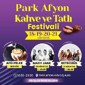 park-afyon-kahve-ve-tatli-festivali