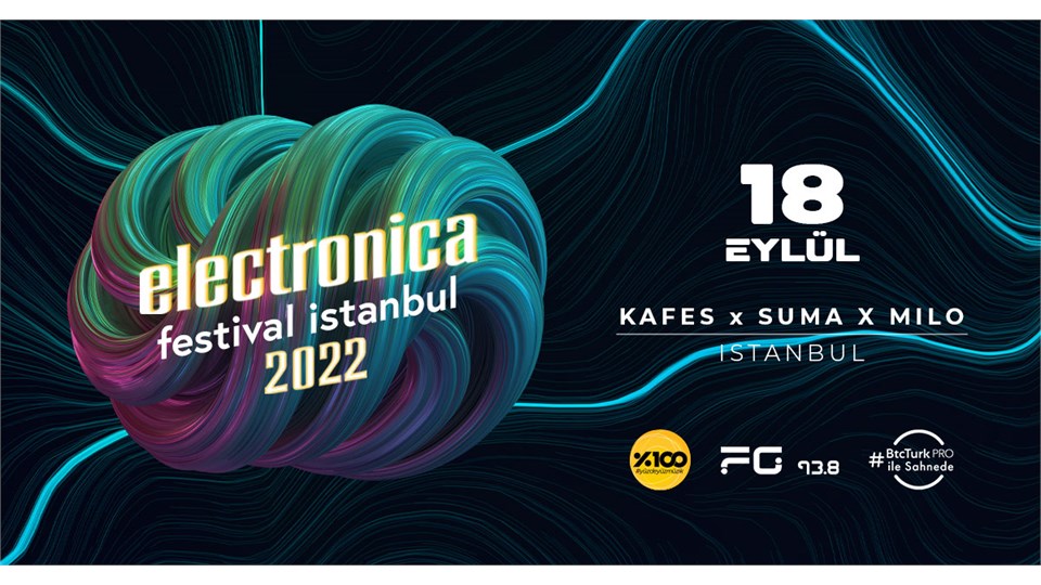 Electronica Festival İstanbulİstanbul festivalleri