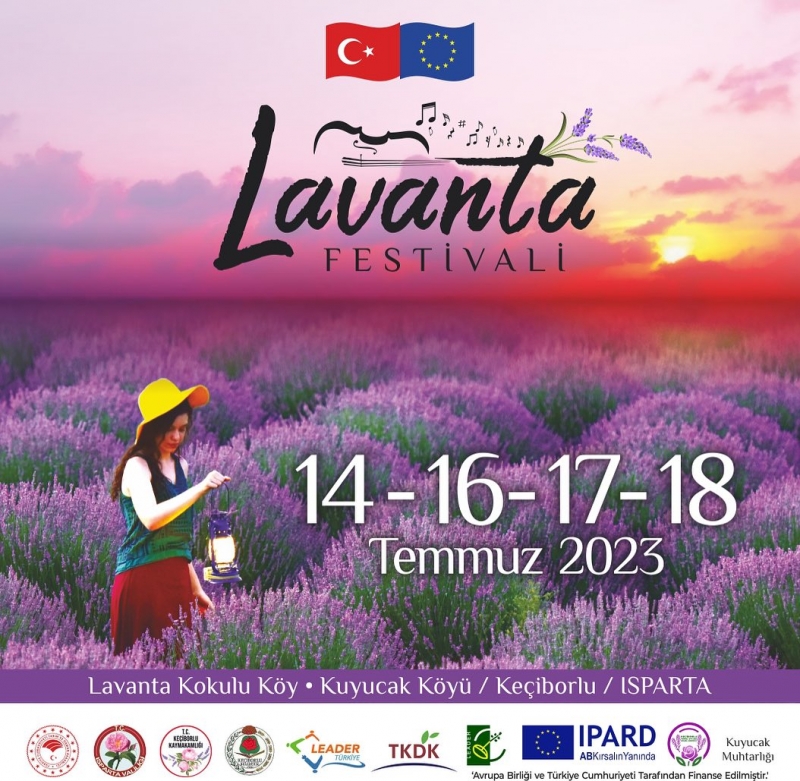 isparta-lavanta-festivali