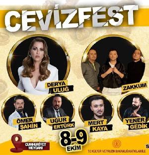 kaman-ceviz-kultur-ve-sanat-festivali